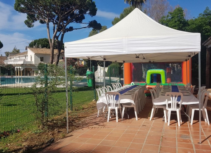 Commercial Restaurant situé à Elviria - 1