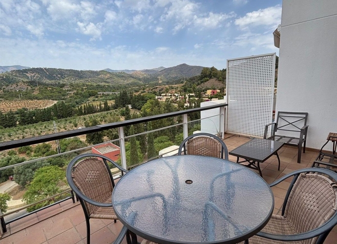 Appartement milieu d’Etage situé à Benahavís - 1