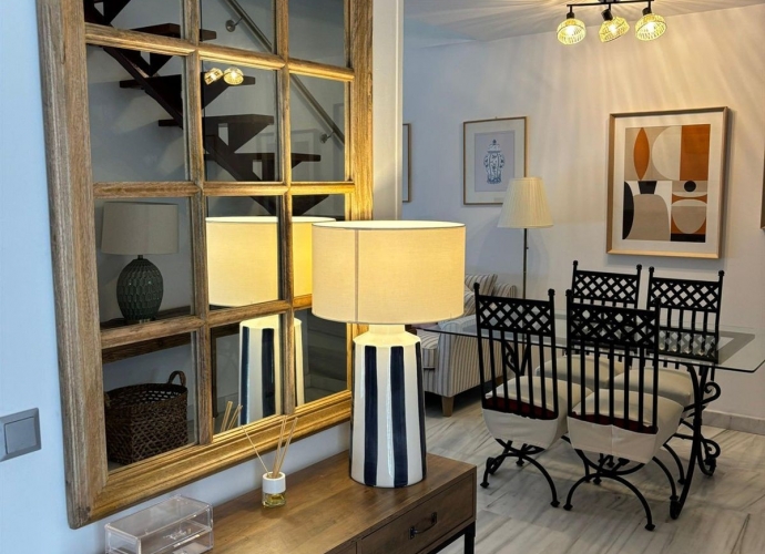 Appartement milieu d’Etage situé à Benahavís - 3