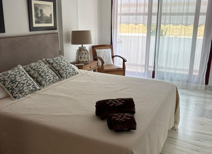 Appartement milieu d’Etage situé à Benahavís - 8