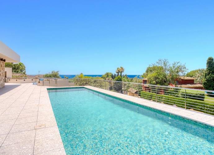 Villa indépendante situé à Elviria - 1