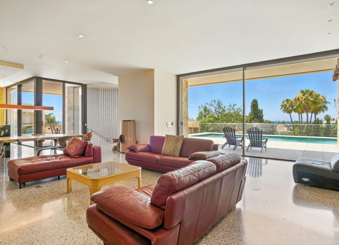 Villa indépendante situé à Elviria - 5