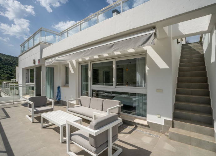 Duplex situé à Benahavís - 4