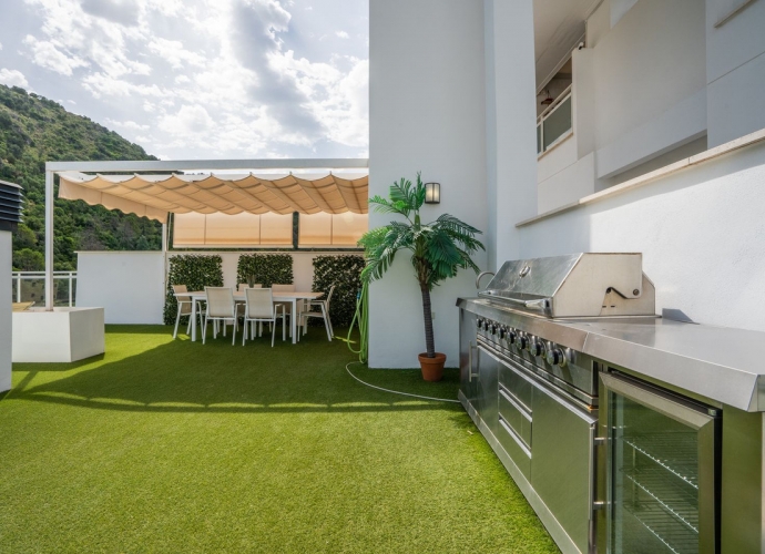 Duplex situé à Benahavís - 6