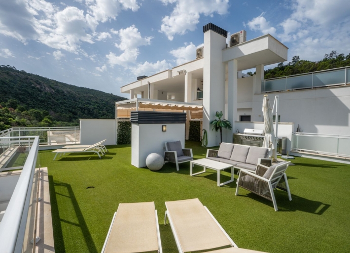 Duplex situé à Benahavís - 7