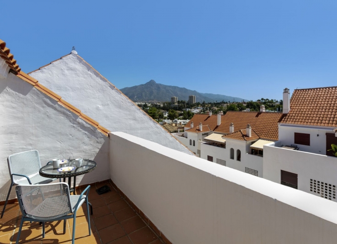 Duplex situé à Nueva Andalucía La Maestranza  - 3