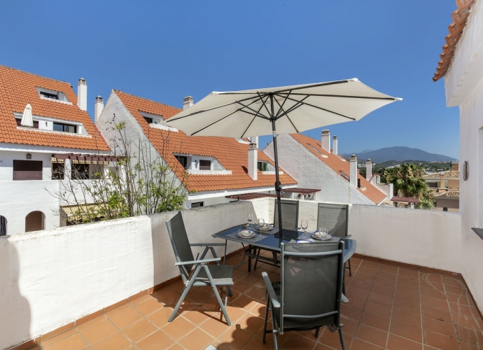 Duplex situé à Nueva Andalucía La Maestranza  - 6