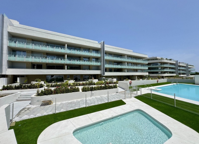 Apartment Ground Floor in San Pedro de Alcántara - 1