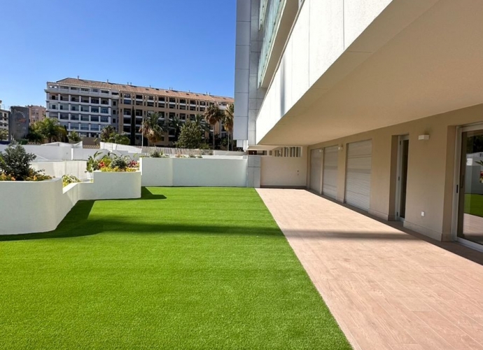 Apartment Ground Floor in San Pedro de Alcántara - 5