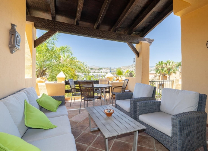 Ático en New Golden Mile - 3