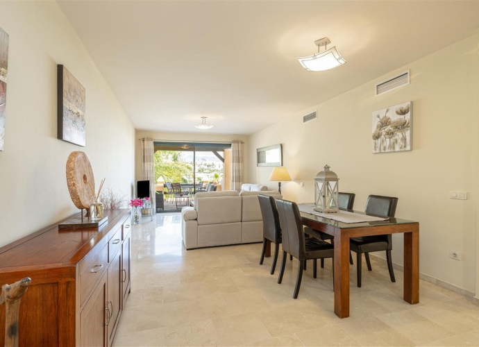 Ático en New Golden Mile - 4