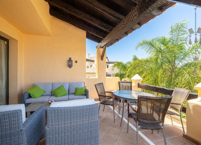 Ático en New Golden Mile - 5