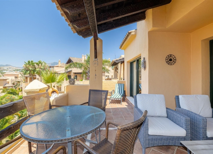 Ático en New Golden Mile - 6