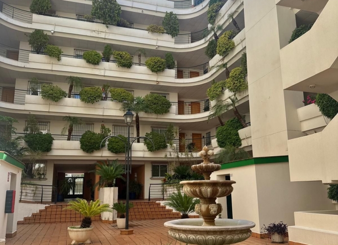 Apartamento Planta Baja en Guadalmina Alta - 1