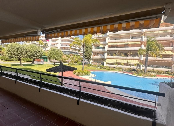 Apartamento Planta Baja en Guadalmina Alta - 6
