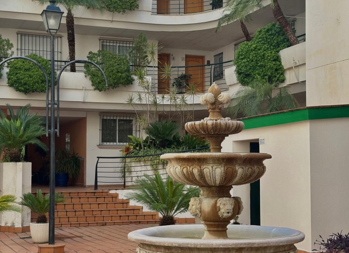 Apartamento Planta Baja en Guadalmina Alta - 7