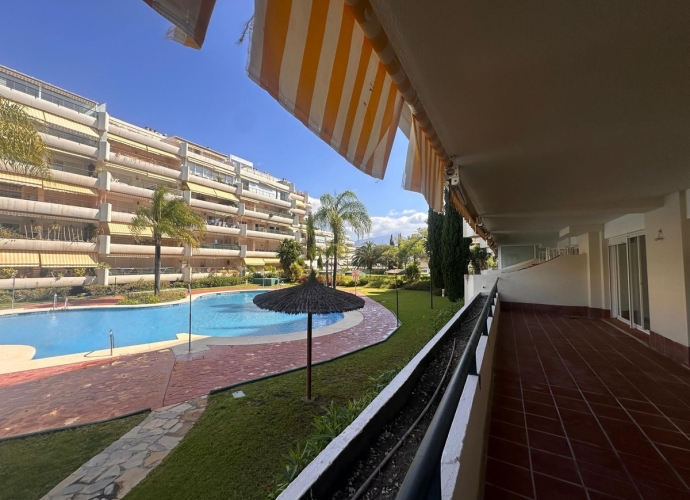 Apartamento Planta Baja en Guadalmina Alta - 10