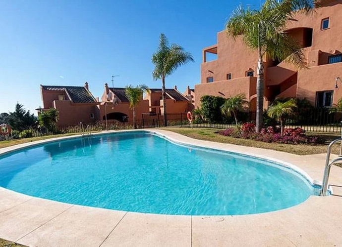 Apartment Duplex situé à Elviria - 2