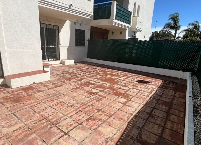 Apartamento Planta Baja en Nueva Andalucía Lorcrimar  - 4
