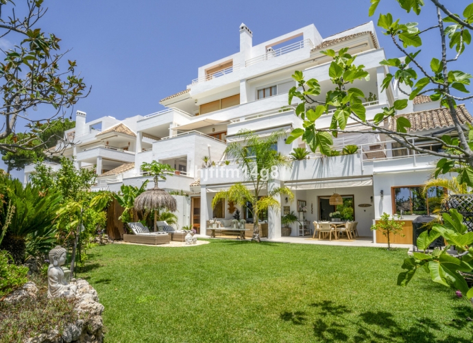 Apartamento Planta Baja en Nueva Andalucía - 1