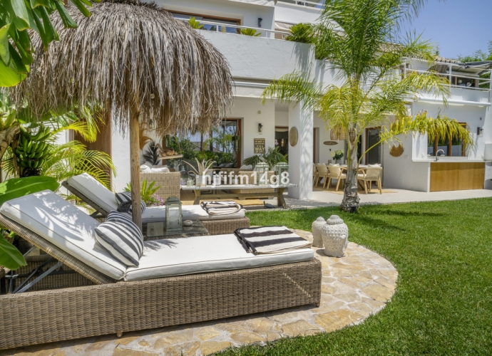 Apartamento Planta Baja en Nueva Andalucía - 2