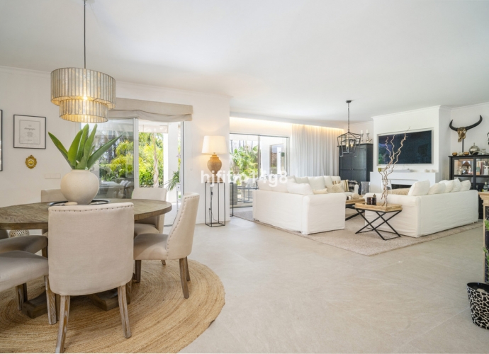 Apartamento Planta Baja en Nueva Andalucía - 4