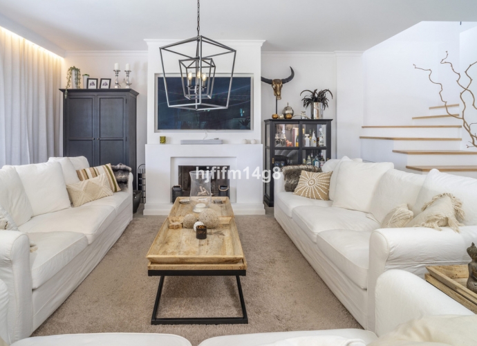 Apartamento Planta Baja en Nueva Andalucía - 5