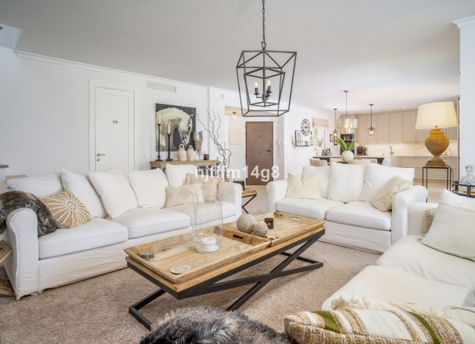 Apartamento Planta Baja en Nueva Andalucía - 6