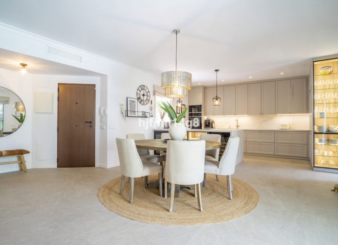 Apartamento Planta Baja en Nueva Andalucía - 7