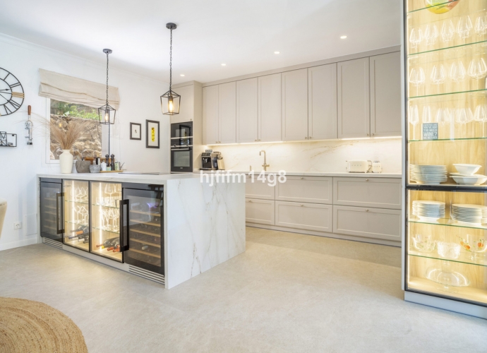 Apartamento Planta Baja en Nueva Andalucía - 8