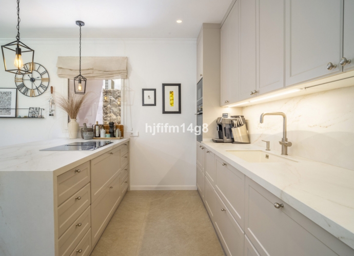 Apartamento Planta Baja en Nueva Andalucía - 9