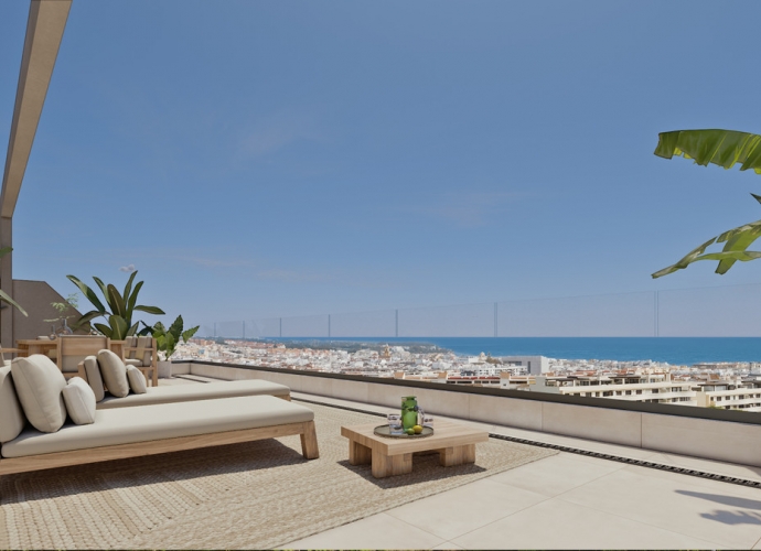 Apartment Ground Floor in Estepona Apartamentos de nueva construcción  - 8