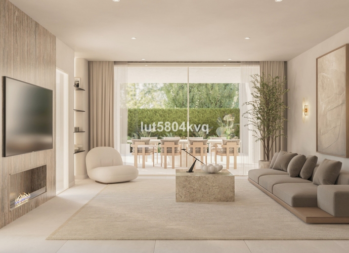 Villa Semi Detached in The Golden Mile - 1