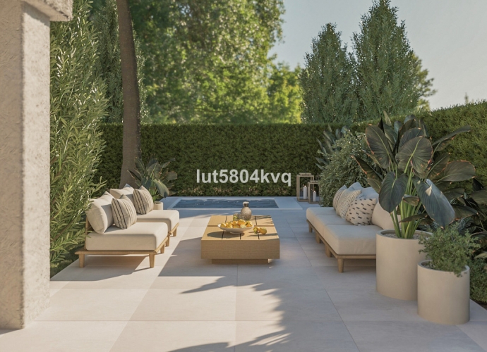 Villa Semi Detached in The Golden Mile - 3
