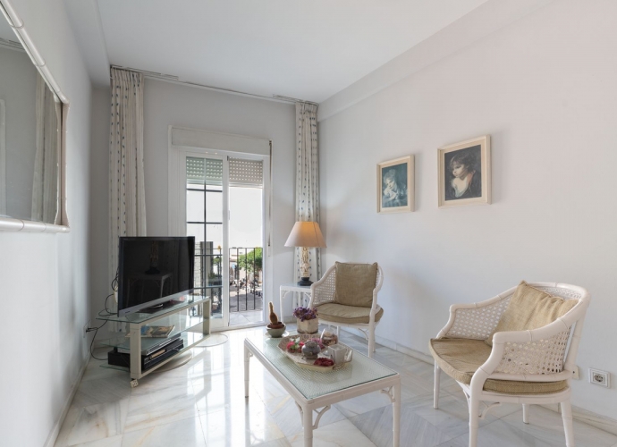 Apartment Middle Floor in Marbella - 7