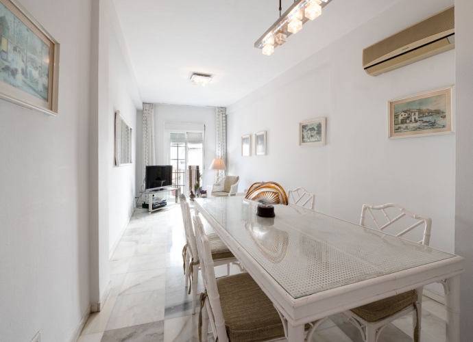 Apartment Middle Floor in Marbella - 8