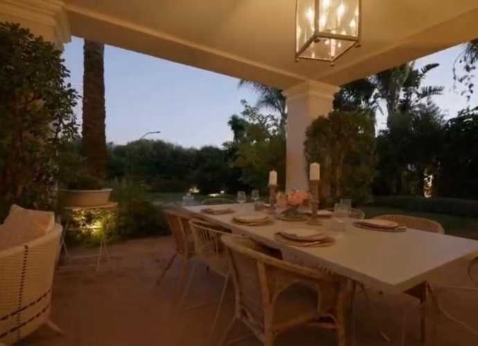 Villa Detached in Guadalmina Baja - 4