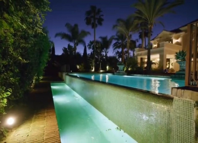 Villa Detached in Guadalmina Baja - 8