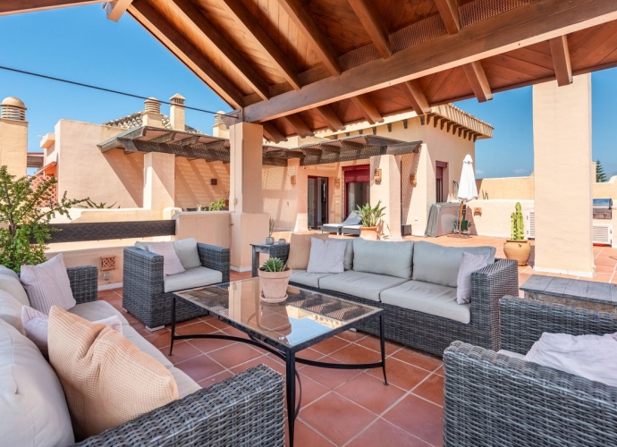 Apartment Penthouse in San Pedro de Alcántara - 4