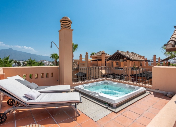 Apartment Penthouse in San Pedro de Alcántara - 6