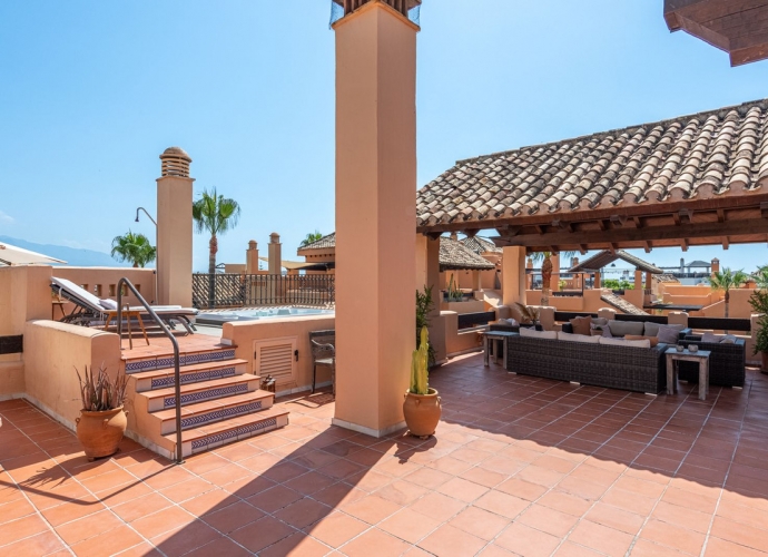 Apartment Penthouse in San Pedro de Alcántara - 7