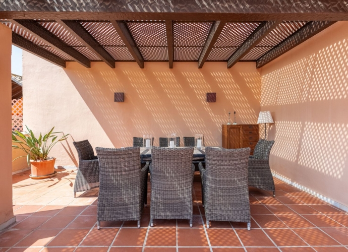 Apartment Penthouse in San Pedro de Alcántara - 8