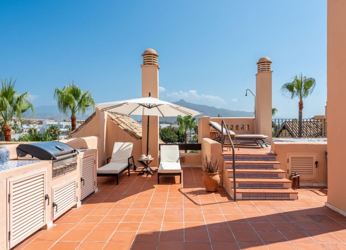 Apartment Penthouse in San Pedro de Alcántara - 9
