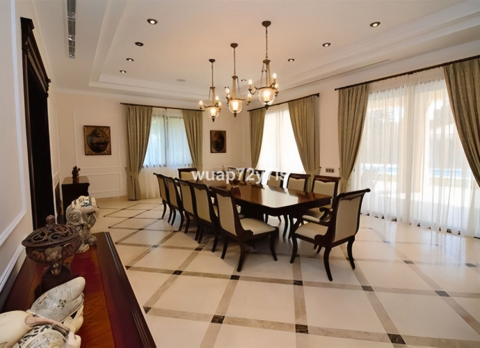 Villa Detached in Marbella - 6
