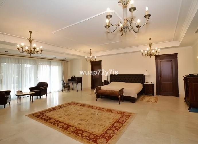 Villa Detached in Marbella - 9