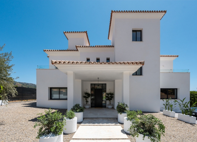 Villa indépendante situé à Elviria - 2