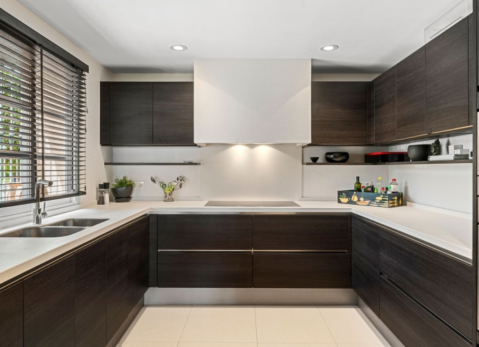 Appartement  rez de chaussée situé à Monte Halcones - 4