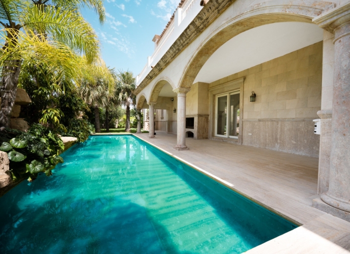 Villa Detached in Marbella - 4