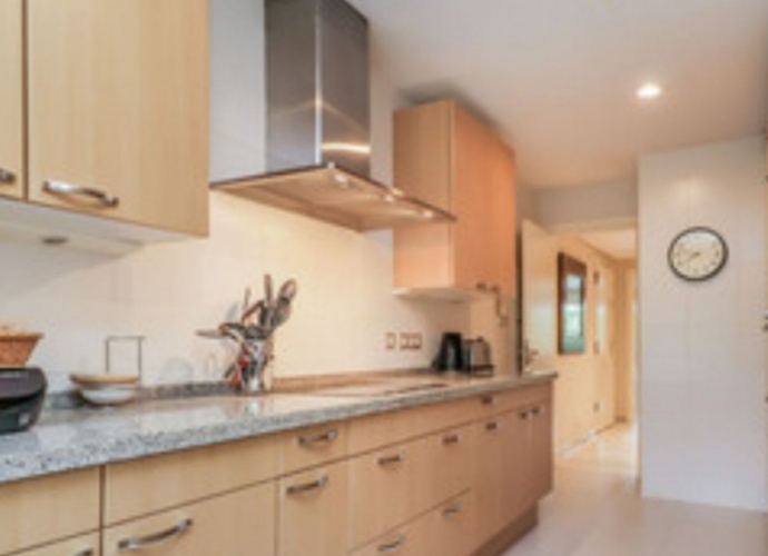 Apartamento Planta Baja en Nueva Andalucía Los Granados Golf  - 6
