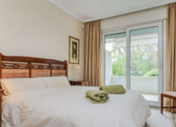 Apartamento Planta Baja en Nueva Andalucía Los Granados Golf  - 7